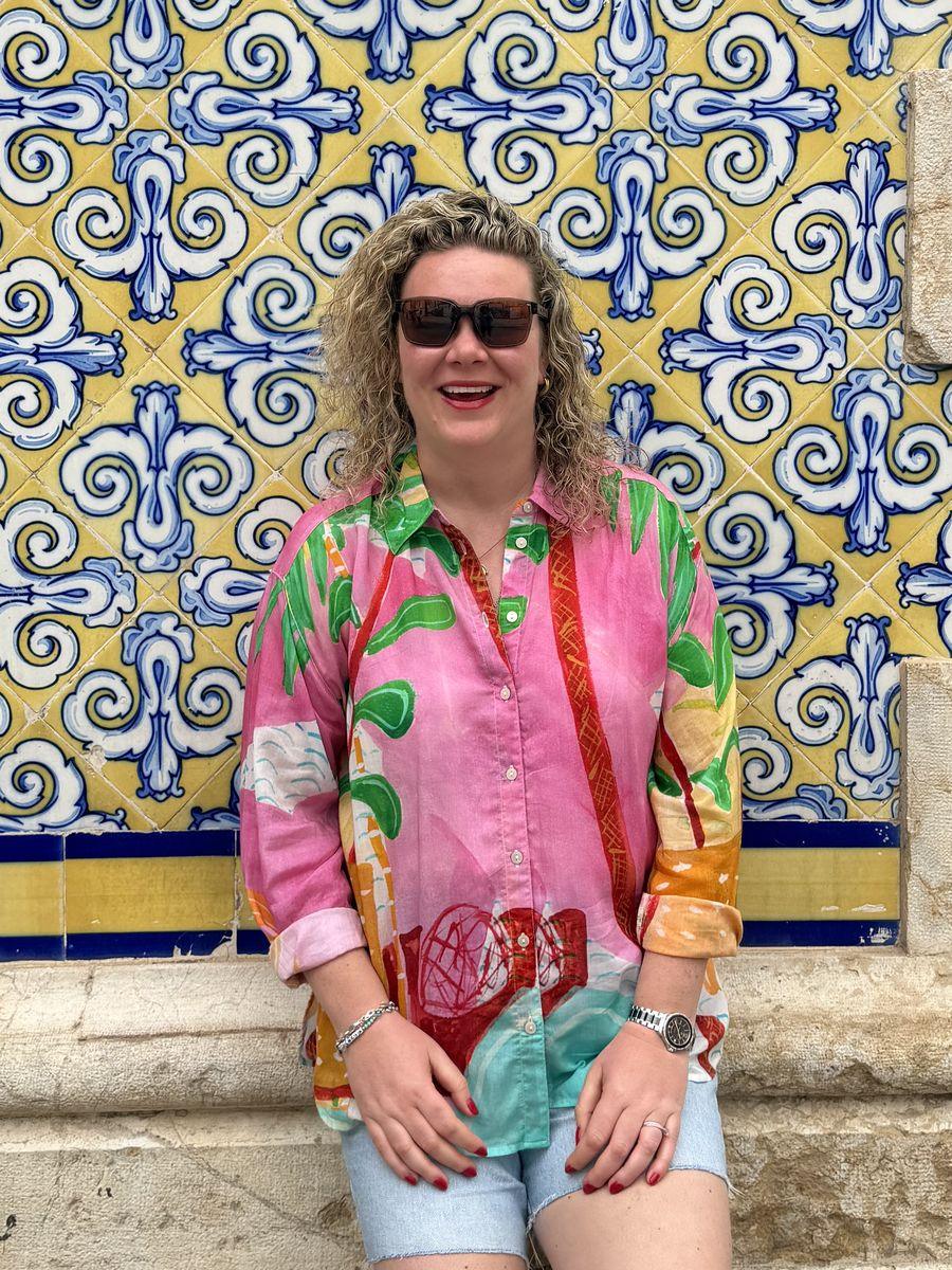 Ashley Hemsley, founder of Pineapple Careers